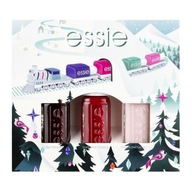 Essie Sada lakov na nechty Bordeaux Lak na nechty 15 ml + lak na nechty P2 Essie Sada lakov na nechty Bordeaux Lak na nechty 15 ml + lak na nechty P2