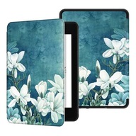 Grafický obal, farebné vzory, pre Kindle 10 2019 Grafický obal, farebné vzory, pre Kindle 10 2019