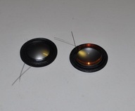 Cievka, kupola Titanium 8 ohm pre Tonsil, Quadral, jbl Cievka, kupola Titanium 8 ohm pre Tonsil, Quadral, jbl