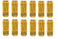 12 x Monster Energy ENERGY JUICE 500 ml