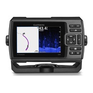 Sonar Garmin Striker Vivid 5CV + menič Sonar Garmin Striker Vivid 5CV + menič