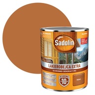 SADOLIN EXTRA 0,75L LAK NA LAK NA MAHÓNOVÉ DREVO SADOLIN EXTRA 0,75L LAK NA LAK NA MAHÓNOVÉ DREVO