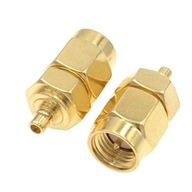 ADAPTÉR MMCX-PLUG / SMA-PLUG ADAPTÉR MMCX-PLUG / SMA-PLUG