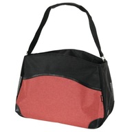 Zolux Transportná taška BOWLING S tehlovo červená