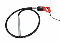 Betónový vibrátor s pohrabáčom 3m 1200W HOOZAR Betónový vibrátor s pohrabáčom 3m 1200W HOOZAR