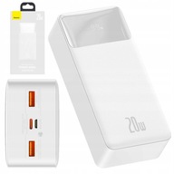 POWERBANKA S RÝCHLEM NABÍJANÍM VÝKONNÁ 30000mAh 20W POWERBANKA S RÝCHLEM NABÍJANÍM VÝKONNÁ 30000mAh 20W