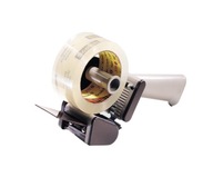 Zásobník lepiacej pásky 3M H150, tichý, sivý, 48 mm Zásobník lepiacej pásky 3M H150, tichý, sivý, 48 mm