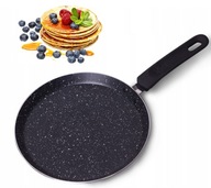 Mramorová panvica na palacinky 22cm plynová indukcia Mramorová panvica na palacinky 22cm plynová indukcia