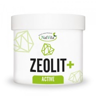 Zeolit ​​active 96,5% prášok 150g NatVita
