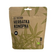 Bio konopný čaj Full Spectrum 40g Bio konopný čaj Full Spectrum 40g