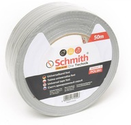 IZOLAČNÁ PÁSKA 50m 48mm SILNÁ OPRAVNÁ TESNENIE SCHMITH IZOLAČNÁ PÁSKA 50m 48mm SILNÁ OPRAVNÁ TESNENIE SCHMITH