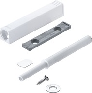 BLUM Tip-on biely dlhý horčík s adaptérom BLUM Tip-on biely dlhý horčík s adaptérom