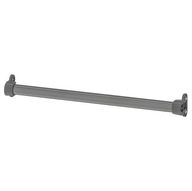 Tyč IKEA KOMPLEMENT, tmavošedá, 50 cm Tyč IKEA KOMPLEMENT, tmavošedá, 50 cm