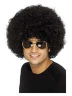 AFRO ČIERNA DISCO KUDRE PAROCHU AFRO ČIERNA DISCO KUDRE PAROCHU