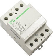 MODULÁRNY STYKAČ HC-463-230-40 230V 63A 3P 4Z 3F MODULÁRNY STYKAČ HC-463-230-40 230V 63A 3P 4Z 3F