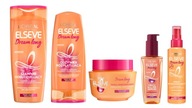 Šampón a kondicionér na masky L'oreal Elseve dream long ze Šampón a kondicionér na masky L'oreal Elseve dream long ze