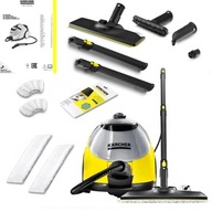 KARCHER SC 5 PARNÝ MOP SÚPRAVA PARNEJ UMÝVAČKY