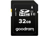 Pamäťová karta GOODRAM S1A0 SDHC 32GB