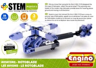 LETECKÁ SÉRIA ROTOBLADE (BLOKY) LETECKÁ SÉRIA ROTOBLADE (BLOKY)
