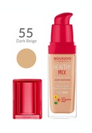 BOURJOIS ZDRAVÝ MIX 55 TMAVÉ BÉŽOVÉ STARŠIA VERZIA BOURJOIS ZDRAVÝ MIX 55 TMAVÉ BÉŽOVÉ STARŠIA VERZIA