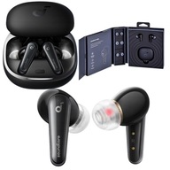 Bezdrôtové slúchadlá Soundcore Liberty 4 čierne Bezdrôtové slúchadlá Soundcore Liberty 4 čierne