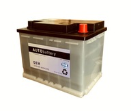 BATÉRIA OE EXIDE 64AH / 640A EFB START-STOP