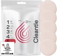 CLEANTLE SET 5X PINKY APLIKÁTORY NA NANÁŠANIE NÁTEROV, NÁTEROV, KLIENTOV CLEANTLE SET 5X PINKY APLIKÁTORY NA NANÁŠANIE NÁTEROV, NÁTEROV, KLIENTOV