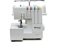 Overlockový šijací stroj Minerva M840DS