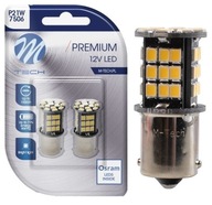 P21W OSRAM LED M-TECH CANBUS ŽIAROVKA, BIELA P21W OSRAM LED M-TECH CANBUS ŽIAROVKA, BIELA