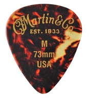 Gitarová kocka Martin Pick 351 Faux Tortoise ,73 mm.