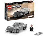 LEGO Speed ​​​​Champions 007 Aston Martin DB5 76911