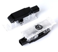 Sada loga dverí MASERATI LED Projector 2x Sada loga dverí MASERATI LED Projector 2x