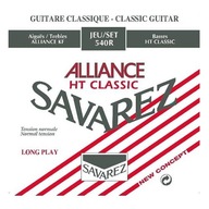 Struny pre klasickú gitaru SAVAREZ SA540R