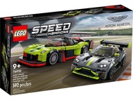LEGO 76910 Speed ​​​​Champions Aston Martin Valkyrie