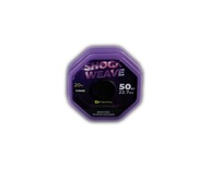 Pletený náväzec RidgeMonkey Shock Weave 50lb Pletený náväzec RidgeMonkey Shock Weave 50lb