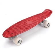 Meteor Plastový skateboard 22630 univerzálny