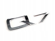 ORIGINÁLNY ZNAK, NÁPIS AUDI Q7 4L0853741 OD predajcu ORIGINÁLNY ZNAK, NÁPIS AUDI Q7 4L0853741 OD predajcu