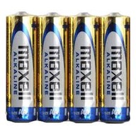 40 x alkalická batéria MAXELL AA LR6 R6 1,5V 40 x alkalická batéria MAXELL AA LR6 R6 1,5V