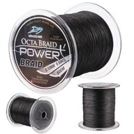 OCTA BRAID X4 0,12 mm 600 m čierny