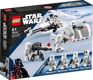LEGO STAR WARS 75320 Bojová súprava Snowtrooperov