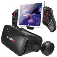 3D OKULIARE GOOGLE VR S SLÚCHADLAMI PRE TELEFÓN + JOYSTICK 3D OKULIARE GOOGLE VR S SLÚCHADLAMI PRE TELEFÓN + JOYSTICK
