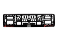 RÁM REGISTRAČNEJ TABULE. LOGO AUDI SPORT 1KS KVALITA RÁM REGISTRAČNEJ TABULE. LOGO AUDI SPORT 1KS KVALITA