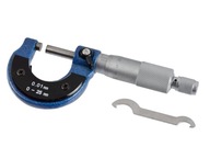NONIUS MIKROMETER EXTERNÝ 0,01MM 0-25MM NONIUS MIKROMETER EXTERNÝ 0,01MM 0-25MM