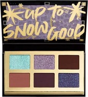 NYX UP TO SNOW GOOD Paletka 6 očných tieňov NYX UP TO SNOW GOOD Paletka 6 očných tieňov