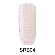 Makear base Sagitta Sparkling Rubber SRB04 Makear base Sagitta Sparkling Rubber SRB04