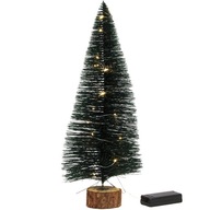Vianočný stromček so 40 cm LED osvetlením