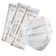 Poľská ochranná maska BISAF FFP2 KN95 filter 20x Poľská ochranná maska BISAF FFP2 KN95 filter 20x