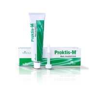 Proktis M, rektálna masť, 30 g