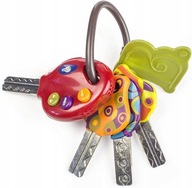 Kľúče od auta s diaľkovým ovládaním pre deti b.Toys BX1941Z Kľúče od auta s diaľkovým ovládaním pre deti b.Toys BX1941Z