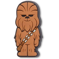 JIBBITZ CROCS ŠTÍTOK DO OBUV A ŽOPOV CROCS OZDOBNÝ KOLÍK CHEWBACCA JIBBITZ CROCS ŠTÍTOK DO OBUV A ŽOPOV CROCS OZDOBNÝ KOLÍK CHEWBACCA
